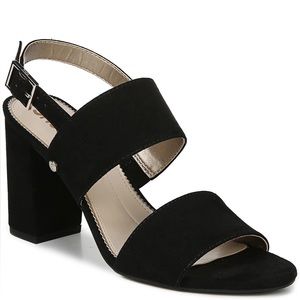 Sam Edelman - Olivia Ankle Strap Heels (black)